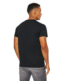 Pepe Jeans Ανδρικό T-shirt Original Stretch PM508210-999 Μαύρο