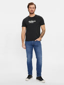 Pepe Jeans Tapered Fit Παντελόνι Ανδρικό  PM207391HT52-000 Μπλε