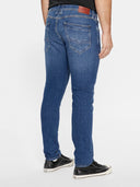 Pepe Jeans Tapered Fit Παντελόνι Ανδρικό  PM207391HT52-000 Μπλε