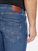 Pepe Jeans Tapered Fit Παντελόνι Ανδρικό  PM207391HT52-000 Μπλε