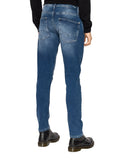 Pepe Jeans Ανδρικό Παντελόνι Τζιν Track PM206328VUU2-000 Denim