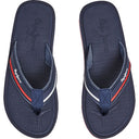 Pepe Jeans Ανδρικές Σαγιονάρες West Basic PMS70156-595 Blue
