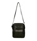 Pepe Jeans Ανδρική Μεγάλη Τσάντα Ώμου Horley Tablet Bag 7815731-999 Μαύρο