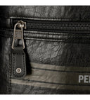 Pepe Jeans Ανδρική Μεγάλη Τσάντα Ώμου Horley Tablet Bag 7815731-999 Μαύρο