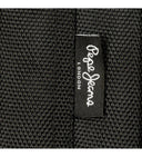 Pepe Jeans Ανδρική Μεγάλη Τσάντα Ώμου Horley Tablet Bag 7815731-999 Μαύρο