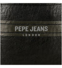 Pepe Jeans Ανδρική Μεγάλη Τσάντα Ώμου Horley Tablet Bag 7815731-999 Μαύρο