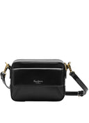 Pepe Jeans Γυναικεία Τσάντα Ώμου Alma Hexia PL0300214-999 Μαύρο