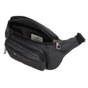 Pepe Jeans Τσαντάκι Μέσης Jarvis 7127131-999 Μαύρο