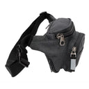 Pepe Jeans Τσαντάκι Μέσης Jarvis 7127131-999 Μαύρο