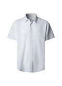 Pepe Jeans Ανδρικό Κοντομάνικο Πουκάμισο Percy PM3091193-504 Σιέλ