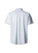 Pepe Jeans Ανδρικό Κοντομάνικο Πουκάμισο Percy PM3091193-504 Σιέλ