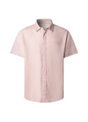 Pepe Jeans Ανδρικό Κοντομάνικο Πουκάμισο Percy PM3091193-315 Ροζ