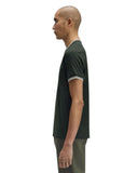 Fred Perry Ανδρική Μπλούζα Τ-Shirt Twin Tipped M1588V-T50 Πράσινο