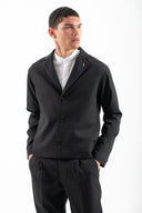 Σακάκι Vittorio 300-2526-PESCARA BLACK Μαύρο