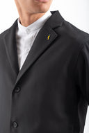 Σακάκι Vittorio 300-2526-PESCARA BLACK Μαύρο
