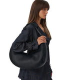 Guess Γυναικεία Τσάντα Petra HWBG9750020-Bla