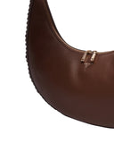 Guess Γυναικεία Τσάντα Petra HWBG9750020-Chocolate