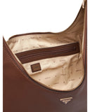 Guess Γυναικεία Τσάντα Petra HWBG9750020-Chocolate