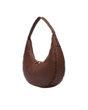 Guess Γυναικεία Τσάντα Petra HWBG9750020-Chocolate