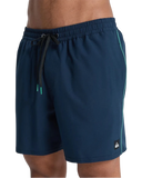 Quiksilver Stretch Piped Volley 16´´Ανδρικό Μαγιό EQYJV04211-KTP0 Μπλε