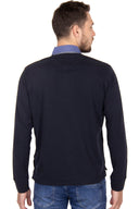 Pepe Jeans  'TAO' Polo Ανδρική Μπλούζα PM541301-594
