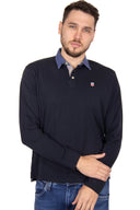 Pepe Jeans  'TAO' Polo Ανδρική Μπλούζα PM541301-594