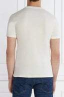 Pepe Jeans Ανδρικό T-shirt Castle PM509204-837 Chalk White