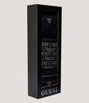 Guess 3 Pack Ανδρικές Κάλτσες U4BG52ZZT02T-JBLK Μαύρο