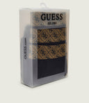 Guess Σετ Σλιπ 3 τμχ. U5BG68K6YW1-JBLK Μαύρο