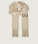 Guess Γυνακείο Φουλάρι-Πασμίνα Marzia Scarf 	V5BZ05Z3K50-G106 Μπεζ