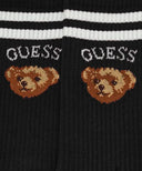 Guess Γυναικείες Κάλτσες Baer One Size V6BZ16Z1768-JBLK Μαύρο