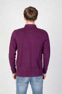 U.S. Polo Assn. Ανδρική Μπλούζα Μακρυμάνικη Polo 6670949785-259 Μπορντό