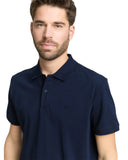 Ανδρική Μπλούζα Polo Κοντομάνικη Tom Tailor 1031006-15148 Σκούρο Μπλε