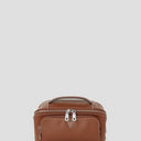 Guess Νεσεσέρ Milano Beauty Case PMMISAP4286-SAN Καφέ