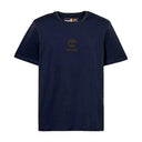 Timberland Ανδρικό T-Shirt Print Stack Logo TB0A6WWT433 Μπλε