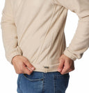 Columbia Ανδρική Μπλούζα Steens Mountain Half Zip Fleece 1620191-271 Μπεζ