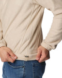 Columbia Ανδρική Μπλούζα Steens Mountain Half Zip Fleece 1620191-271 Μπεζ