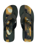 Quiksilver Ανδρικές Παντόφλες Molokai Layback EQYL100093-CRE6 Multi