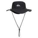 Quiksilver  Bushmaster  Safari Boonie Hat AQYHA03314-KVJ0 Μαύρο