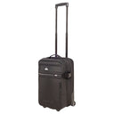 Quiksilver Checkin Lug 100L Bαλίτσα Tρόλεϊ EQYBL03205-KVJ0 Μαύρο