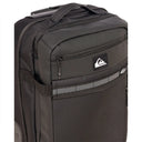 Quiksilver Cabin Lug 41L Bαλίτσα Tρόλεϊ EQYBL03204-KVJ0 Μαύρο
