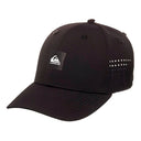 Ανδρικό Καπέλο Quiksilver Decades Tech EQYHA03464-KVJ0 Μαύρο
