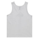 Ανδρική Αμάνικη Μπλούζα Quiksilver Ev Comp Logo Tank EQYZT08041-WBB0 Εκρού