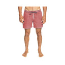 Quiksilver Ανδρικό Μαγιό Everyday Surfwash Volley 15 EQYJV03990-MPD0 Ροζ
