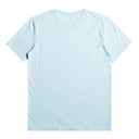 Quiksilver Mixed Signals Ss Ανδρικό T-Shirt EQYZT07276-BGC0 Σιέλ