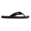 Quiksilver Ανδρικές Παντόφλες Molokai Layback  AQYL101339-XKNG Μαύρο