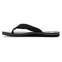 Quiksilver Ανδρικές Παντόφλες Molokai Layback  AQYL101339-XKNG Μαύρο