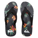 Quiksilver Ανδρικές Παντόφλες Molokai Layback  AQYL101339-XKNG Μαύρο