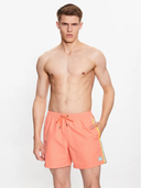 Quiksilver Ανδρικό Μαγιό Βερμούδα Surfsilk Volley 16” EQYJV03991-MHV0 Πορτοκαλί