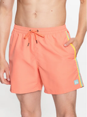 Quiksilver Ανδρικό Μαγιό Βερμούδα Surfsilk Volley 16” EQYJV03991-MHV0 Πορτοκαλί